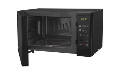 Lg Forno A Microonde I-Wave 20Lt Nero 700W Apertura Laterale Display Led +Piatto