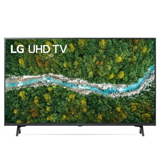 Lg Smart Tv Led 43” 43Up77006Lb 4K Uhd Ultra Hd Dvb-T2/S2 Terrestre+Satellitare