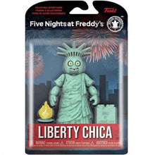 Funko Pop ! Af Five Nights At Freddy'S - Liberty Chica Special Delivery 13Cm