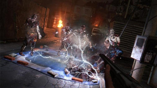 Dying Light Definitive Edition Nintendo Switch Gioco Nuovo Italiano Sigillato