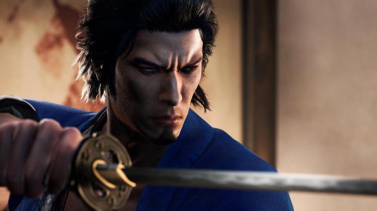 Like A Dragon: Ishin Ps4 Videogioco Playstation 4 Italiano Eu Yakuza Judgment