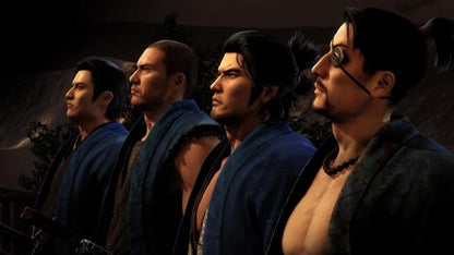 Like A Dragon: Ishin Ps4 Videogioco Playstation 4 Italiano Eu Yakuza Judgment