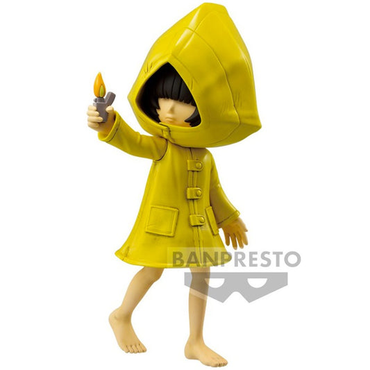 BANPRESTO LITTLE NIGHTMARE (SIX) FIGURE OVC 17CM BANDAI STATUETTA DA COLLEZIONE