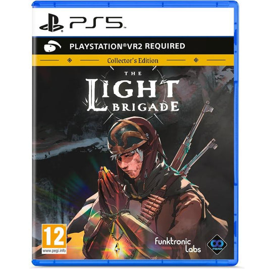The Light Brigade Collector'S Edition Playstation 5 Vr Eu Italiano Gioco Ps5