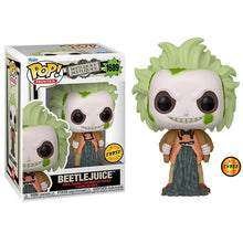 Funko Pop ! Movies Beetlejuice 2 - (1689) Beetlejuice Chase Figure Statua 9Cm