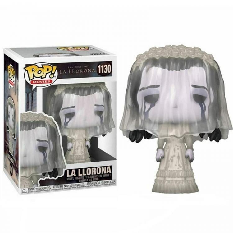 Funko Pop ! Movies The Curse Of La Llorona - La Llorona (1130) Vinyl Figure