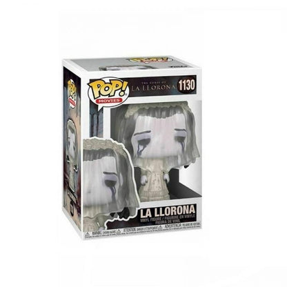 Funko Pop ! Movies The Curse Of La Llorona - La Llorona (1130) Vinyl Figure