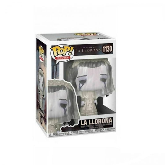 Funko Pop ! Movies The Curse Of La Llorona - La Llorona (1130) Vinyl Figure