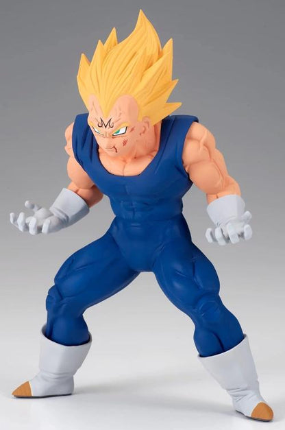 BANPRESTO DRAGON BALL Z MATCH MAKERS (MAJIN VEGETA) FIGURE PVC BANDAI STATUETTA