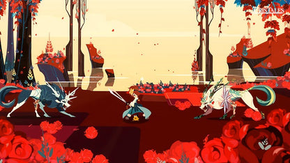 Cris Tales PS4 Videogioco per Playstation 4 Versione Disco Eu/Ita (Upgrade PS5)