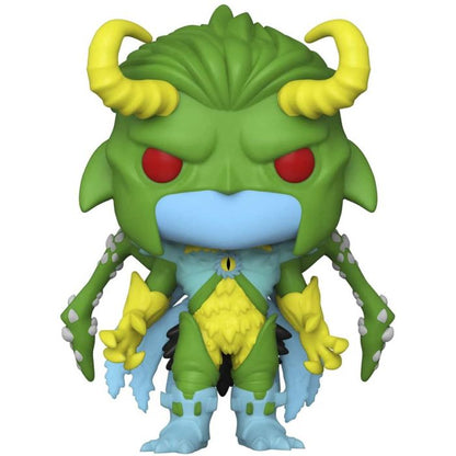 Funko Pop ! Marvel Studios Monster Hunter - Loki (992) Vinyl Figure Bobble-Head