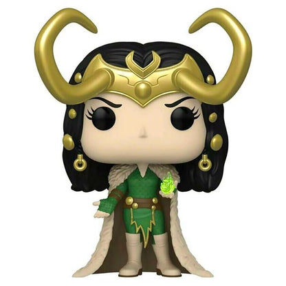 Funko Pop Marvel - Lady Loki (1029) Vinyl Figure Special Edition Netflix Disney