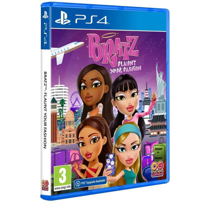 BRATZ MODE WELTWEIT PS4 VIDEOGIOCO PLAYSTATION 4 EU ITALINO NUOVO SIGILLATO