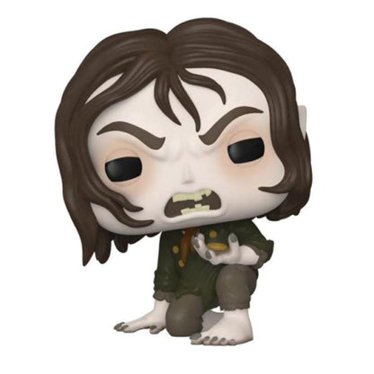 Funko Pop ! Movies Lord Of The Rings - (1295) Smeagol Transformation Special 9Cm