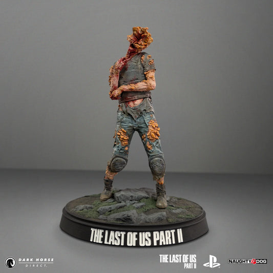 Dark Horse Deluxe: The Last Of Us 2 "Armored Cricker" Action Figure Statua 20cm