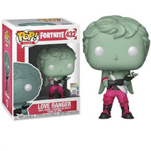 Funko Pop ! Games Fortnite Love Ranger (432) Vinyl Figure Statua Da Collezione