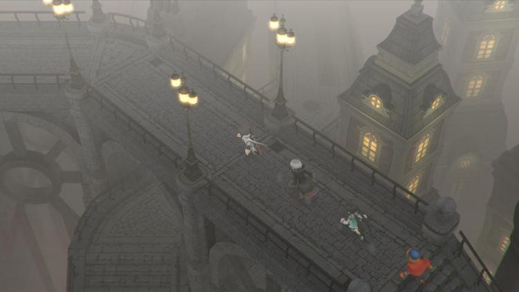 Lost Sphear Ps4 Videogioco Playstation 4 Gioco Italiano Nuovo Sigillato