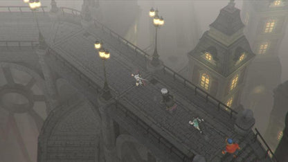 Lost Sphear Ps4 Videogioco Playstation 4 Gioco Italiano Nuovo Sigillato