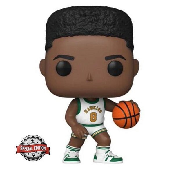 Funko Pop Television Netflix Stranger Things - Lucas (1246) With Jersey Special