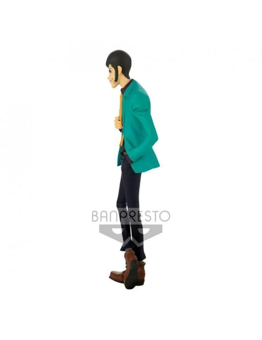 BANPRESTO LUPIN III PART6 MASTERS STARS PIECE 50TH ANNIVERSARY (LUPIN THE THIRD)