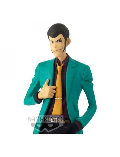 BANPRESTO LUPIN III PART6 MASTERS STARS PIECE 50TH ANNIVERSARY (LUPIN THE THIRD)