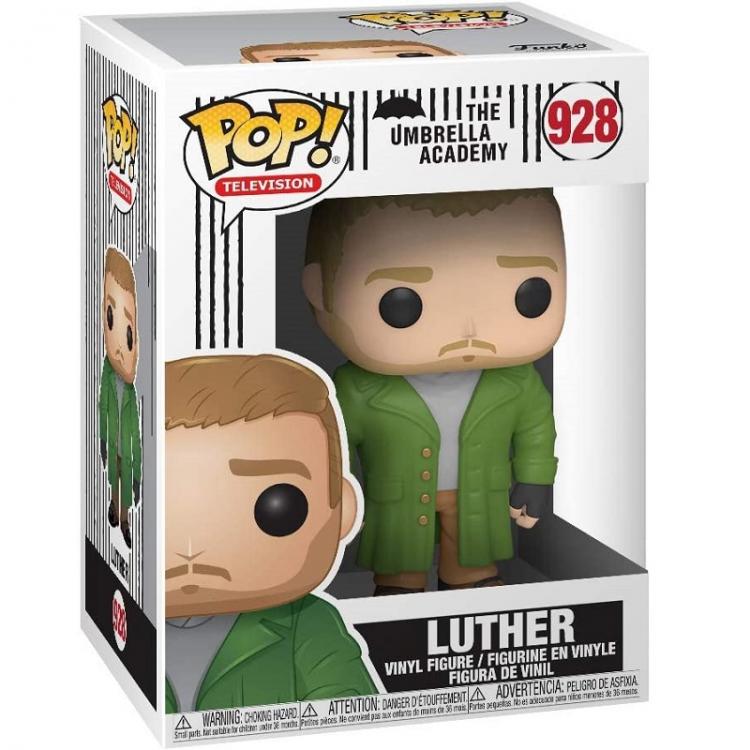 Funko Pop Television The Umbrella Academy - Luther (928) Hargrevees Vinyl Figure