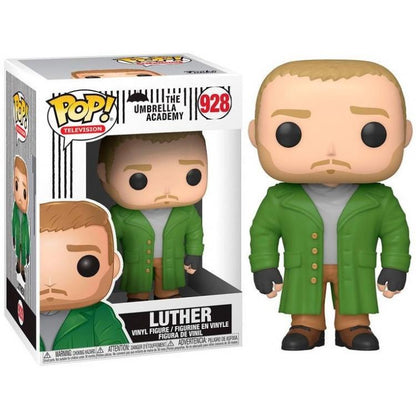 Funko Pop Television The Umbrella Academy - Luther (928) Hargrevees Vinyl Figure