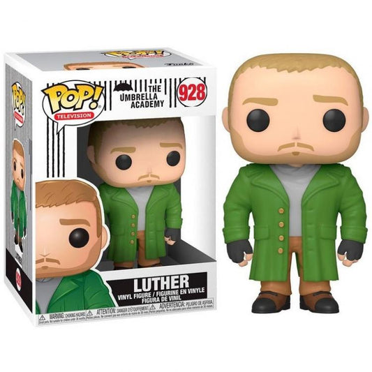 Funko Pop Television The Umbrella Academy - Luther (928) Hargrevees Vinyl Figure