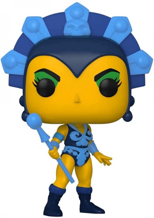 Funko Pop Retro Toys Masters Of The Universe Evil-Lyn (86) Mermaid Vinyl Figure
