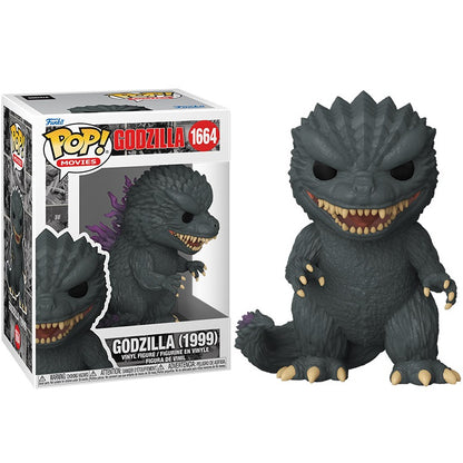 Funko Pop ! Godzilla 70Th (1664) Godzilla 1999 Vinyl Figure 9Cm Da Collezione
