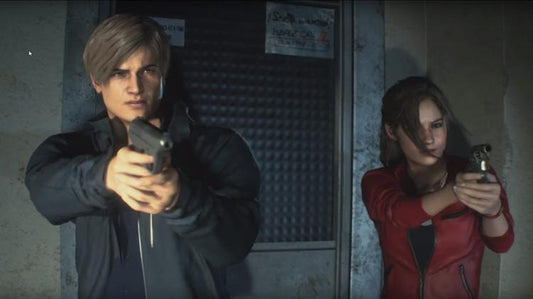 Resident Evil 2 Ps4 Videogioco Italiano Playstation 4 Gioco Nuovo Sigillato Eu