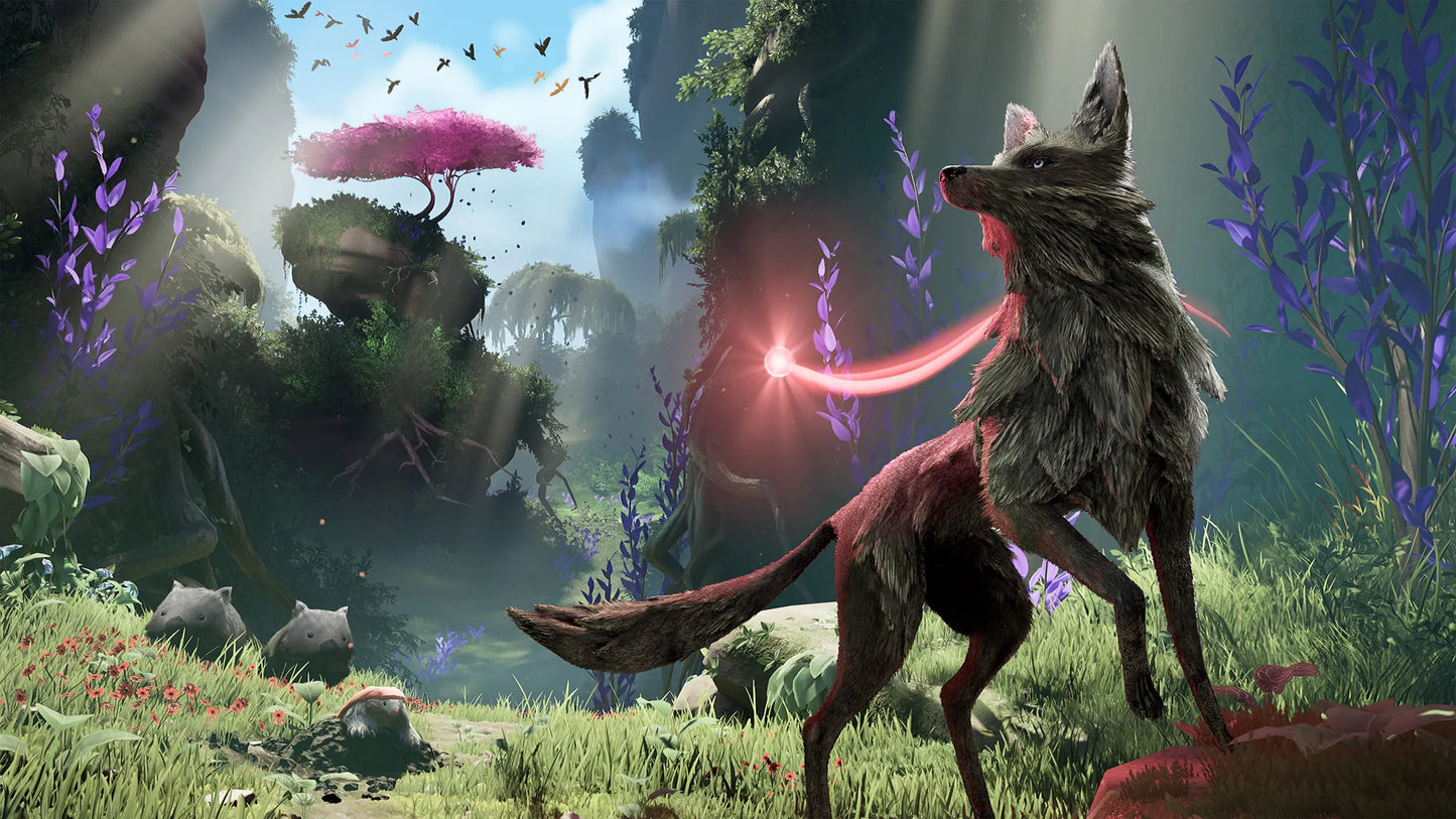 Lost Ember: Wolf Pack Edition Ps5 Videogioco Playstation 5 Versione Italiana