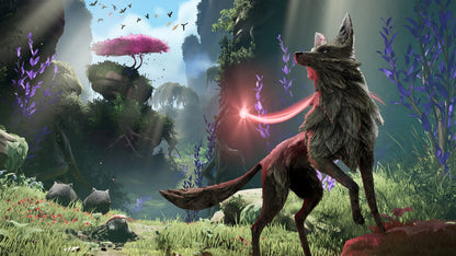 Lost Ember: Wolf Pack Edition Ps5 Videogioco Playstation 5 Versione Italiana