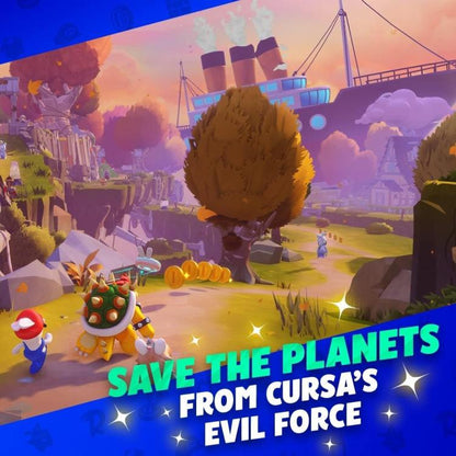 Mario + Rabbids Sparks Of Hope Nintendo Switch Gioco Italiano Nuovo Sigillato