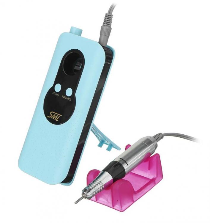 Fresa Ricostruzione Unghie Professionale 35000 Giri Portatile Nail Art M6 Mini