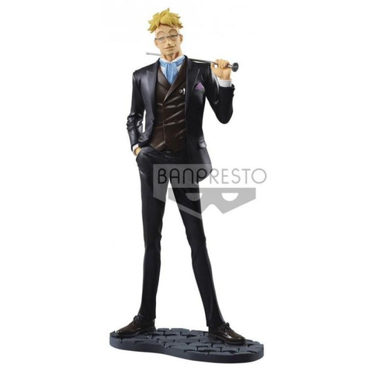 BANPRESTO ONE PIECE TREASURE CRUISE WORLD JOURNEY VOL.5 (MARCO) FIGURE BANDAI