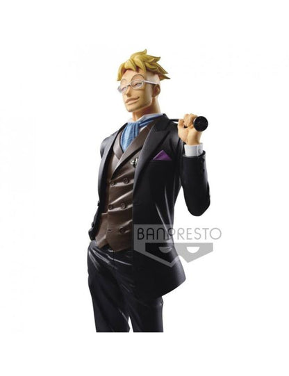 BANPRESTO ONE PIECE TREASURE CRUISE WORLD JOURNEY VOL.5 (MARCO) FIGURE BANDAI