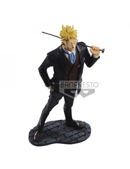 BANPRESTO ONE PIECE TREASURE CRUISE WORLD JOURNEY VOL.5 (MARCO) FIGURE BANDAI