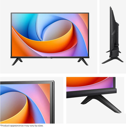 Hisense Smart TV 32" 32A4Q HDR VIDAA DLED Airplay2 Game Mode Alexa 60Hz