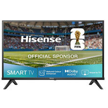 Hisense Smart TV 32" 32A4Q HDR VIDAA DLED Airplay2 DVB/T2/S2 Alexa 60Hz