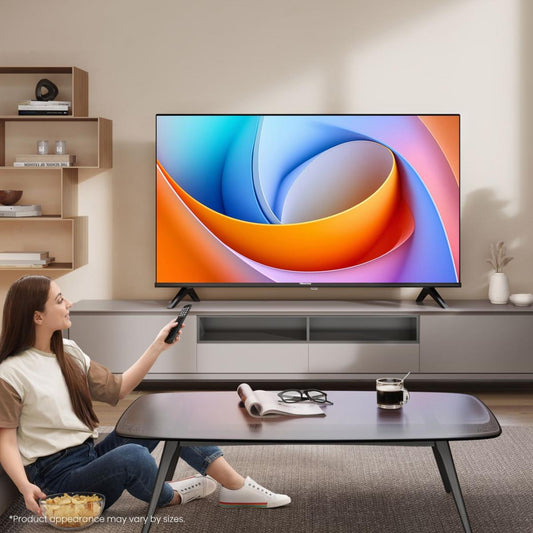 Hisense Smart TV 32" 32A4Q HDR VIDAA DLED Airplay2 Game Mode Alexa 60Hz