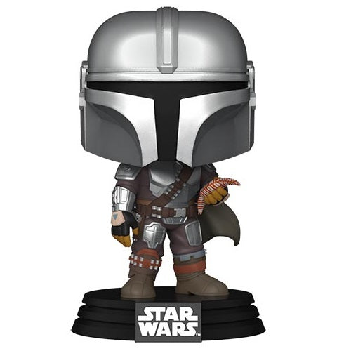 Funko Pop! Star Wars - Book Of Boba Fett (585) The Mandalorian - Figure Vinyl