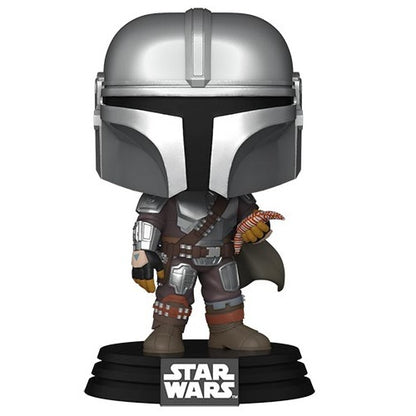 Funko Pop! Star Wars - Book Of Boba Fett (585) The Mandalorian - Figure Vinyl