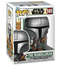 Funko Pop! Star Wars - Book Of Boba Fett (585) The Mandalorian - Figure Vinyl