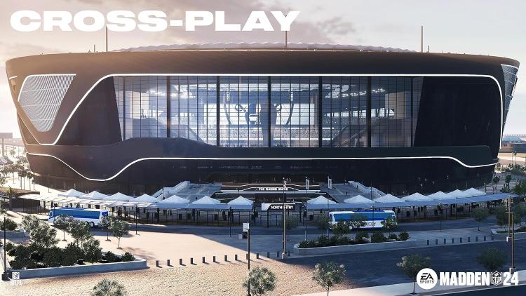 Madden Nfl 24 Ps4 Gioco Nuovo Ea Sport Rugby Italiano Sigillato Playstation 4