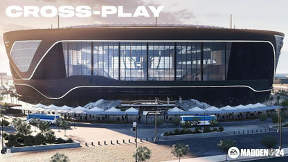 Madden Nfl 24 Ps4 Gioco Nuovo Ea Sport Rugby Italiano Sigillato Playstation 4