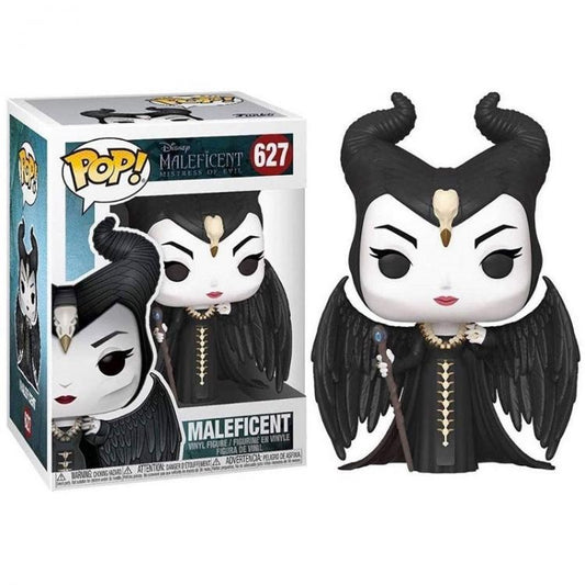 Funko Pop ! Disney Maleficent Mistress Of Evil - (627) Malefica Vinyl Figure 9Cm