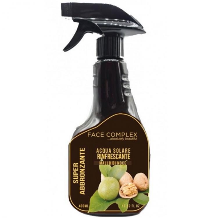 Face Complex Acqua Solare Varie Fragranze Abbronzante Profumato Spray Viso Corpo