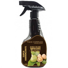Face Complex Acqua Solare Mallo Di Noci Abbronzante Profumato Spray Viso Corpo