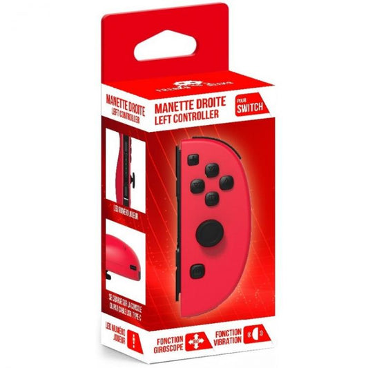 Freaks | Joy-Con Destro Per Nintendo Switch Joystick Pad Right Controller Rosso